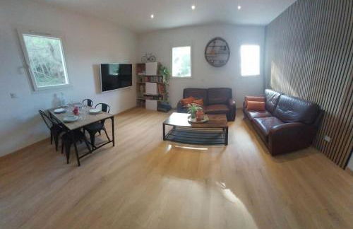 T3 avec jacuzzi privé exterieur - Foto 9