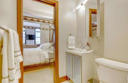 Walk to Convention Center, Secured Apt in Columbus - Foto 12