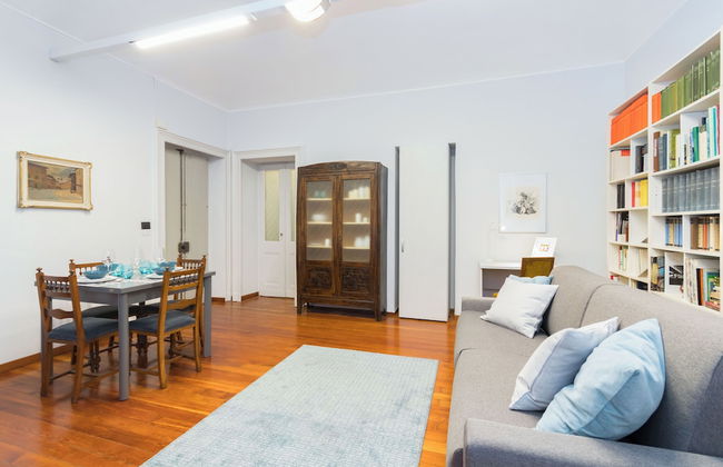 Spazioso appartamento nei pressi del Po - Foto 7