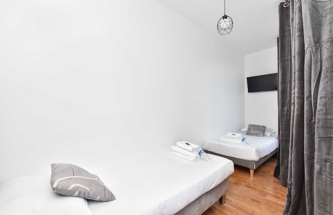 Charming Apartment - 1br/5p - Opara Garnier - Foto 2