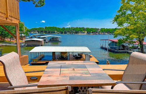 Landing on Lake Time-Lakefront 4BD2BADockDeck - Foto 34