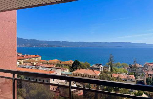 Grand T2 STANDING AJACCIO Proche centre et plages VUE PANORAMIQUE PARKING PRIVE - Foto 56
