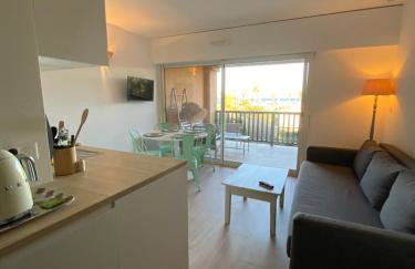 Golfe de Saint-Tropez sea view Air Conditioned Navy House - Foto 16