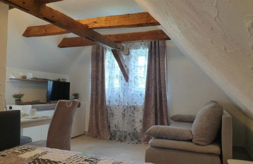 Neu Gemütliche Ferienhaus mit 3 Ferienwohnungen "Max " , " Leonore " und "Beatrice" - Foto 13