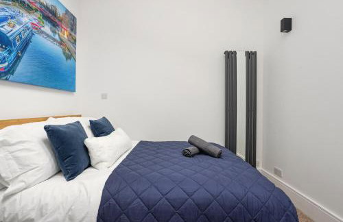 King's Cross Station, Chic One Bed Apartment - Foto 14