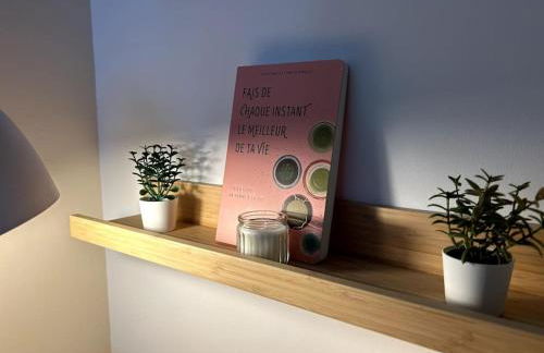 Appartement central - L'est - Foto 6