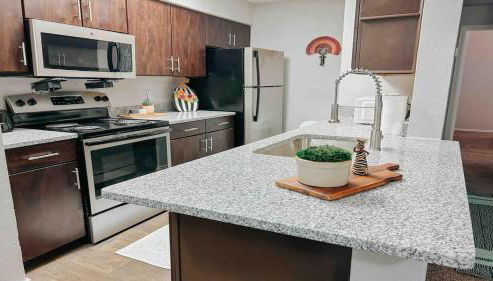 Spacious Family Value Retreat with Pool & Garage - Foto 5, stove, dishwasher, pet friendly