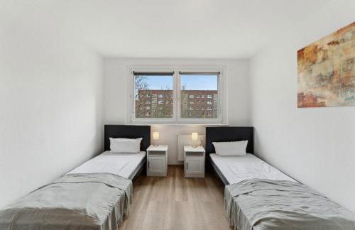 Halle Saale Apartment near S-bahn - Foto 20