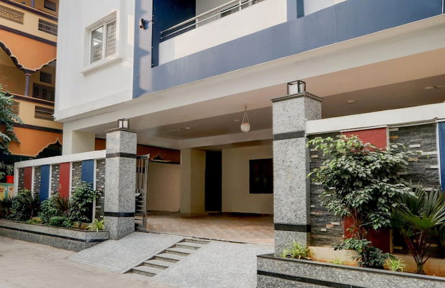 The Urban Tranquil Near GSM Mall Hyderabad - Foto 2