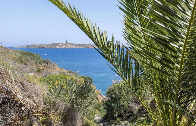 Aegean View Seaside Apartment Syros - Foto 34