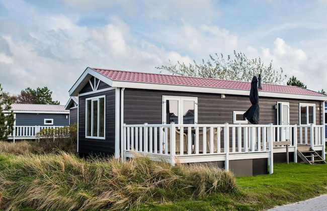 Comfortable Chalet With Dishwasher, Near the Beach - Foto 25