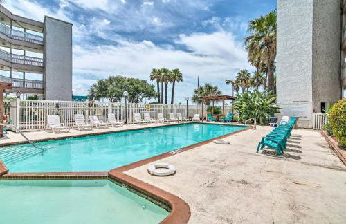 Seaside Corpus Christi Condo at The Villa del Sol! - Foto 22