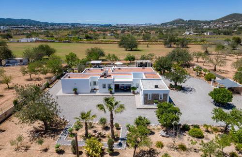 Villa in San Antonio Sleeps 10 - Foto 46