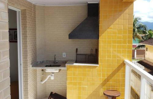 Apto no Jd Indaiá com piscina a 300m da praia - Foto 6