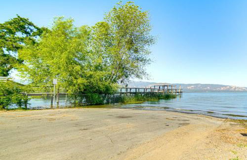 Steps to Clear Lake Hot Tub Haven in NorCal! - Foto 25
