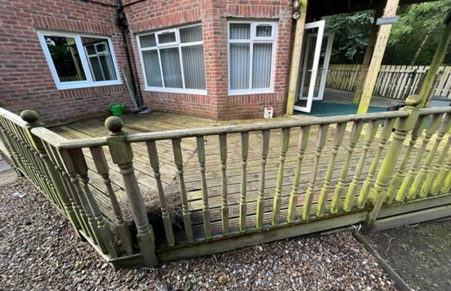 Blaydonburn - Sleeps 4,5 - Parking - Hottub - Yard - Photo 20