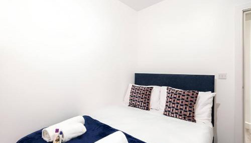 Cozy Vibes Refined 2BR Flat - Foto 4, towels