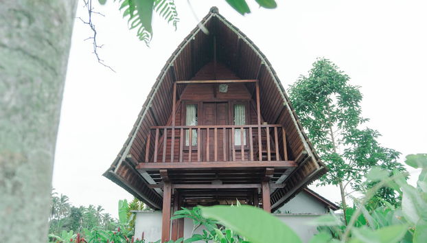 Umadesa Villa Tegallalang - Foto 5, Habitación