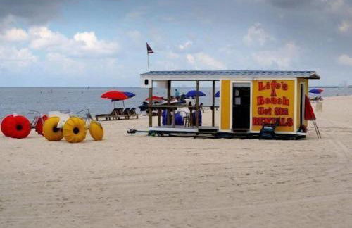 Biloxi Beach Condo-B - Foto 29