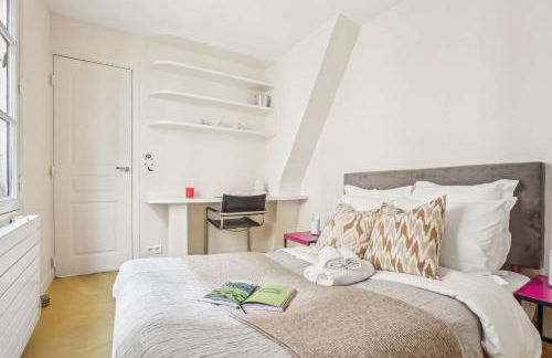 Heart of Paris & Pompidou - 1BR - Paris Vacation Rentals - Family only - Foto 17