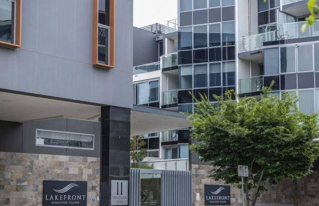 Accommodate Canberra - Lakefront - Foto 42