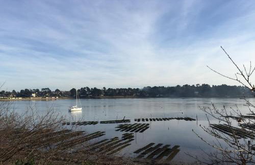 Maison vue mer dans le Golfe du Morbihan - Foto 30