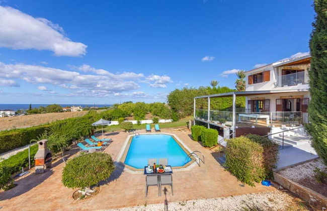 Villa Argaka Vista in Argaka - Foto 37