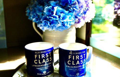 The Carriage - A first class experience - Foto 17