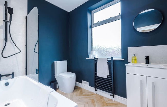 Salford Sanctuary 5 Bed House - Foto 38