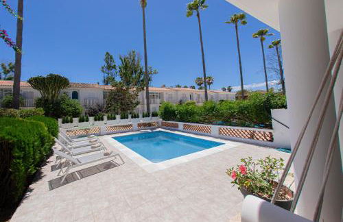 CHARMING townhouse/5BEDRS/front beach/PRIVATE POOL - Foto 14
