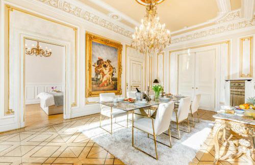 Soirée Villa near Alster with Garden and Party Room - Foto 1