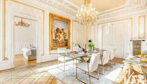 Soirée Villa near Alster with Garden and Party Room - Foto 1