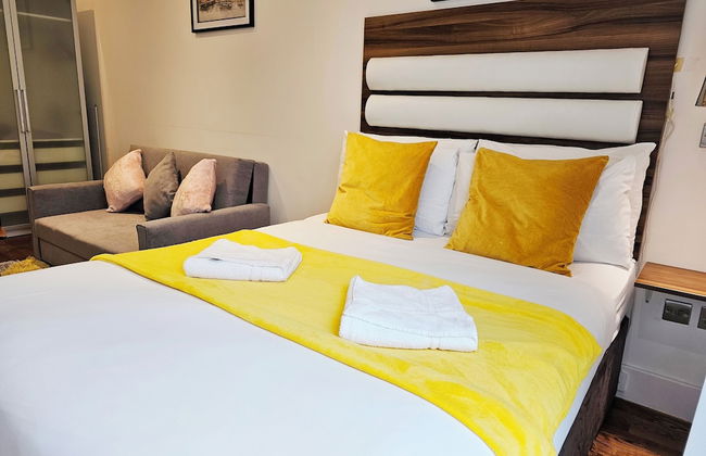 Camden Prime Apart Hotel - Photo 19