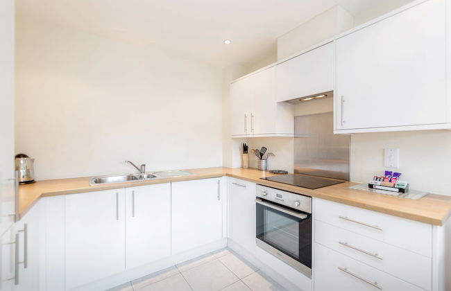 Roomspace Apartments -Westnye House - Foto 11