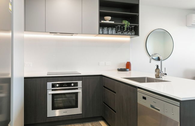 Urban Rest Sylvia Park - Foto 16