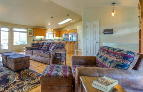 Meadow Walk Cabin - Foto 4