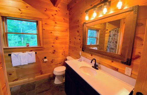 1800OR Unique 'yurt' home in Bretton Woods 1 mi to skiing firepit foosball beach Hot tub - Foto 56