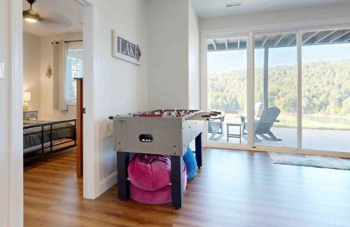 Lakeside Chalet Nr Deerfield Res Sleeps 10 Games - Foto 3