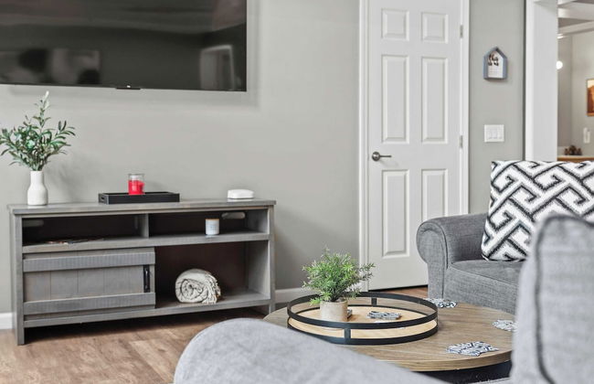 Nittany Cabin by Avantstay Lakefront, View, Firepit - Foto 7