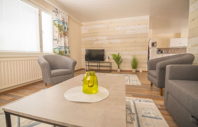 Jääskän Loma Kojola Apartments Alahärmä - Foto 10