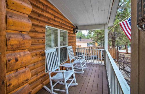 8 Mi to Big Bear Lake and Village Sugarloaf Cabin! - Foto 24