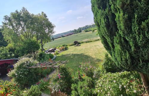 Haus Rosengarten- Ruhige Ferienwohnungen im Grünen - Foto 75