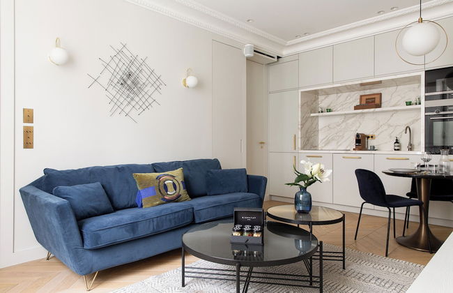 HIGHSTAY-Luxury Serviced Apartment- Arc de Triomphe - Photo 32