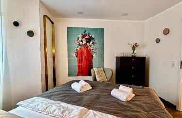 Stilvolle Einliegerwohnung mit Boxspringbett - Foto 8