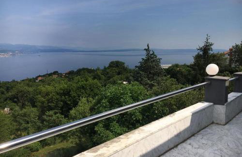 Luxury Apartment with private pool and 2 bedrooms in Villa Opatija Bay View - Photo 23