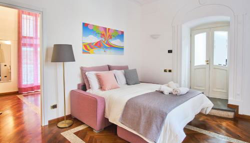 Pink Star Napoli Luxury Apartment - Foto 5