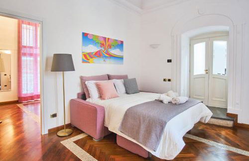 Pink Star Napoli Luxury Apartment - Foto 5