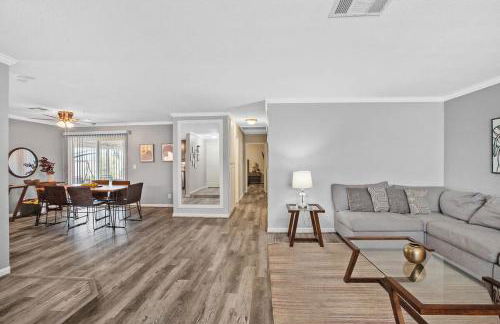 3BR, 1 Story Home w Hot tub, Grill, Sleeps 6 - Foto 7