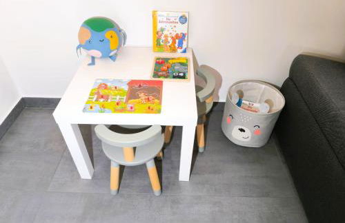 FeWo D&Y -barrierefrei- - Foto 29