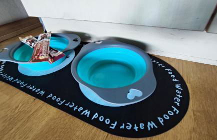 ansimali 1- Gemütliche FeWo mit Küche und Gartenblick in Grünhain-Beierfeld für Tierfreunde und Radliebhaber - Foto 19